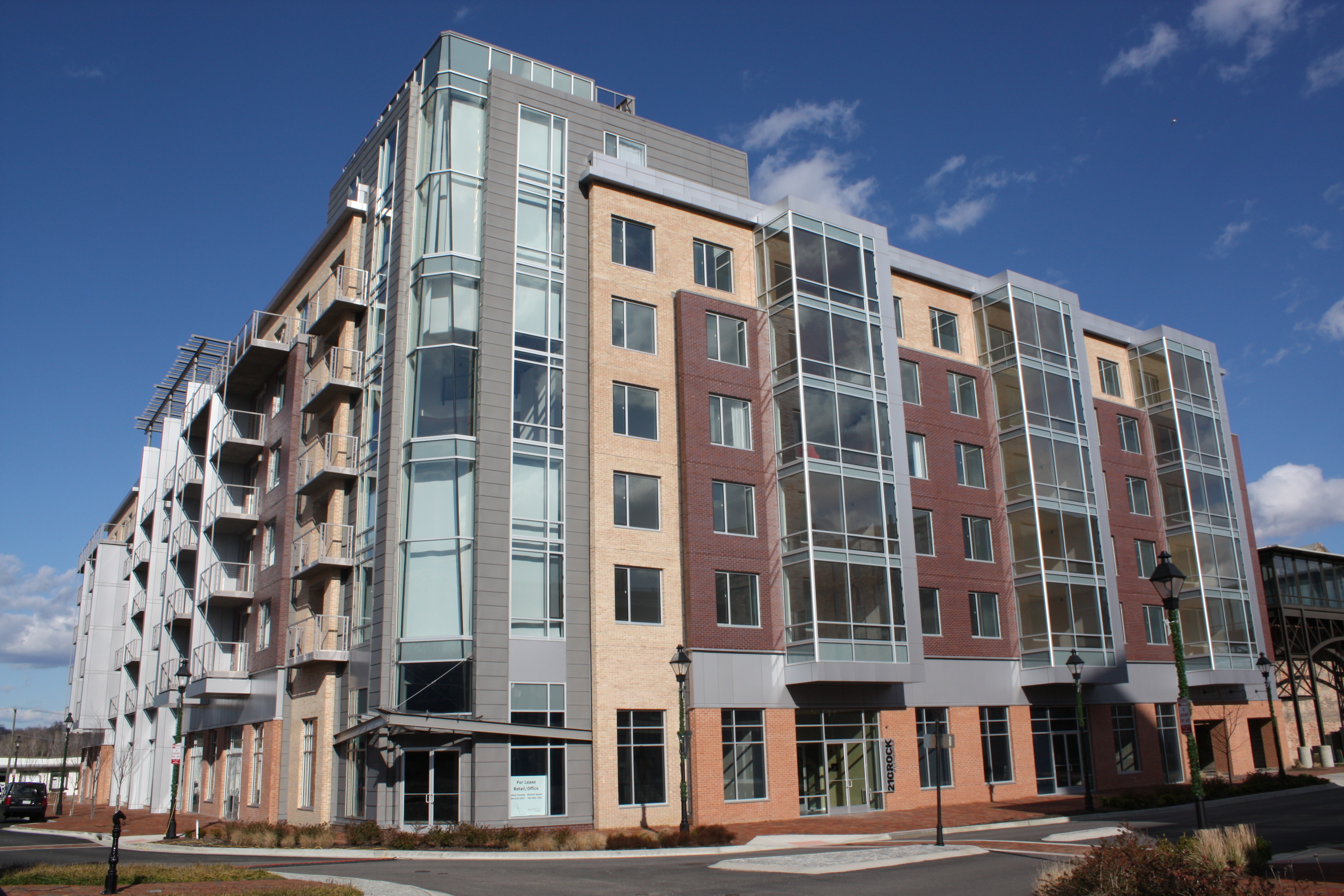 Multi-Family Residential