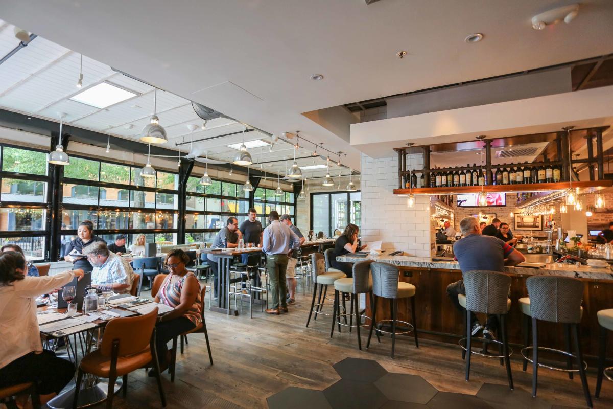 Boathouse at Short Pump
